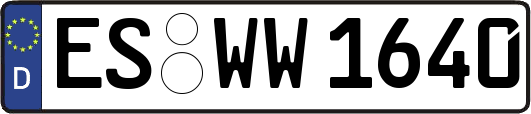ES-WW1640
