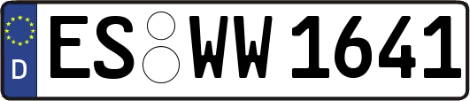 ES-WW1641