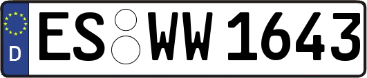 ES-WW1643