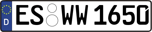 ES-WW1650