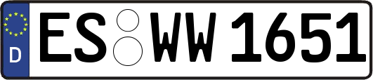 ES-WW1651