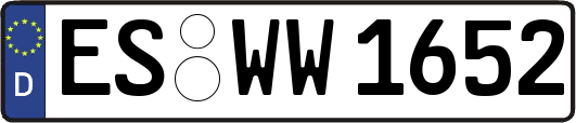 ES-WW1652