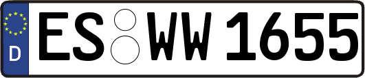 ES-WW1655