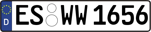 ES-WW1656
