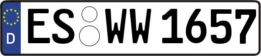 ES-WW1657