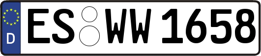 ES-WW1658