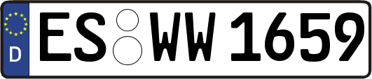 ES-WW1659