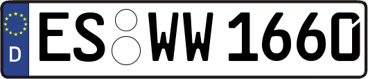 ES-WW1660