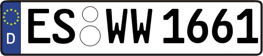 ES-WW1661