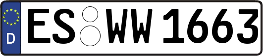 ES-WW1663