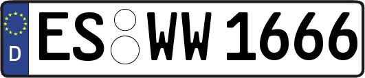 ES-WW1666