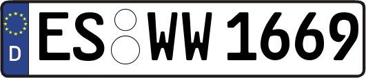 ES-WW1669