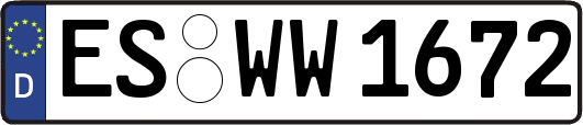 ES-WW1672