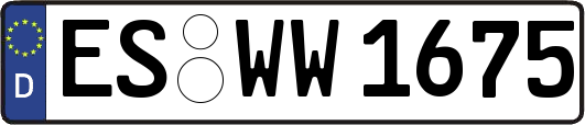ES-WW1675