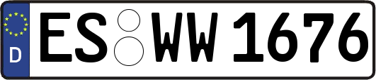 ES-WW1676