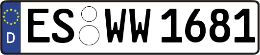 ES-WW1681