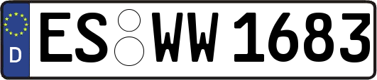 ES-WW1683