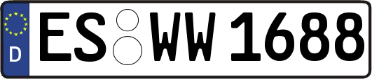 ES-WW1688