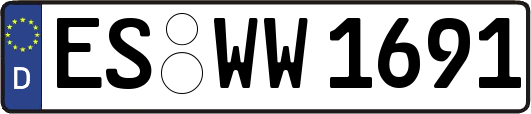 ES-WW1691