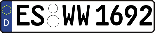 ES-WW1692