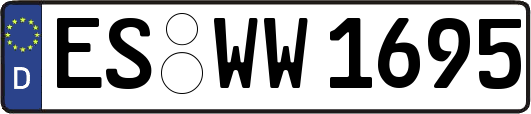 ES-WW1695