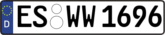 ES-WW1696