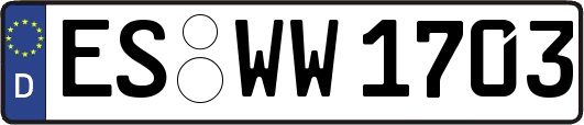 ES-WW1703