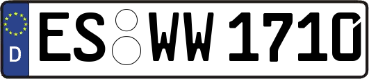 ES-WW1710