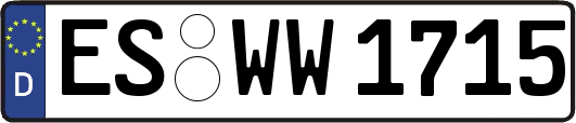 ES-WW1715