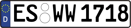 ES-WW1718