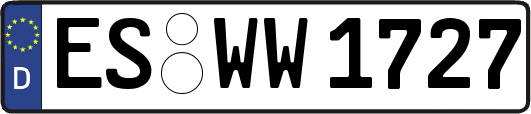 ES-WW1727