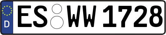 ES-WW1728