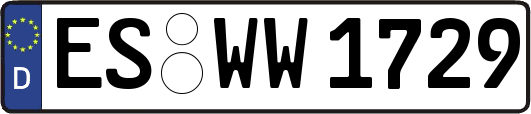 ES-WW1729