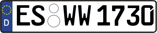 ES-WW1730