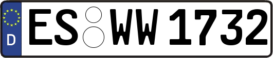 ES-WW1732