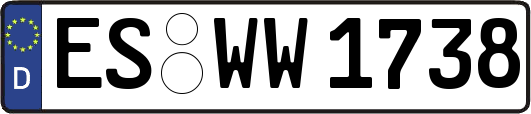 ES-WW1738