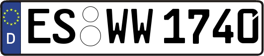 ES-WW1740