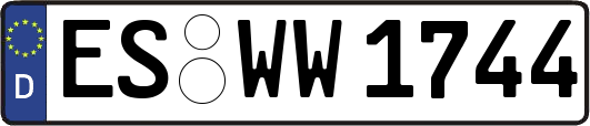 ES-WW1744