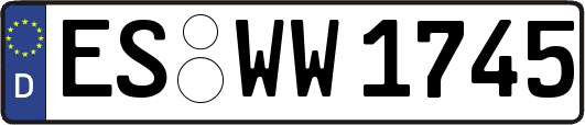 ES-WW1745