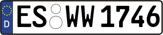 ES-WW1746
