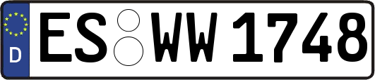 ES-WW1748
