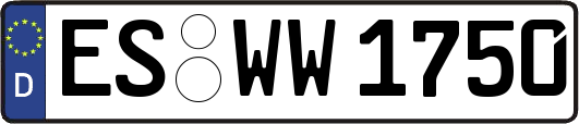 ES-WW1750