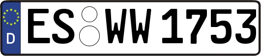 ES-WW1753