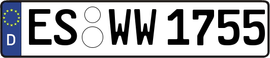 ES-WW1755