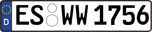 ES-WW1756