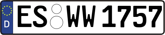 ES-WW1757
