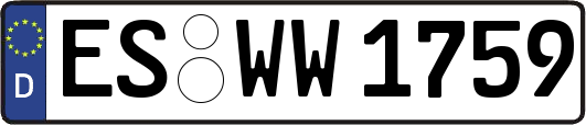 ES-WW1759