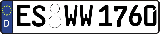 ES-WW1760