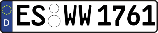 ES-WW1761