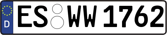 ES-WW1762
